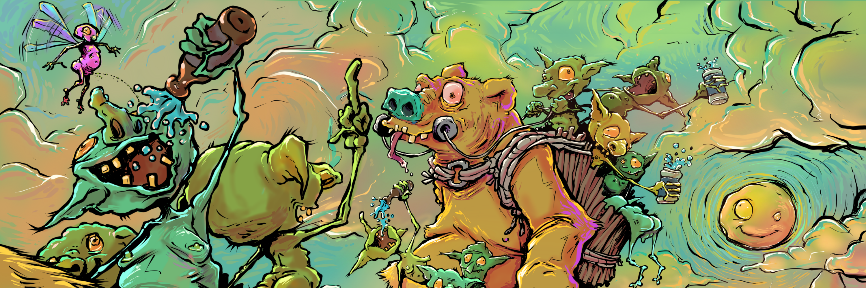 Goblins of Goblintown NFT