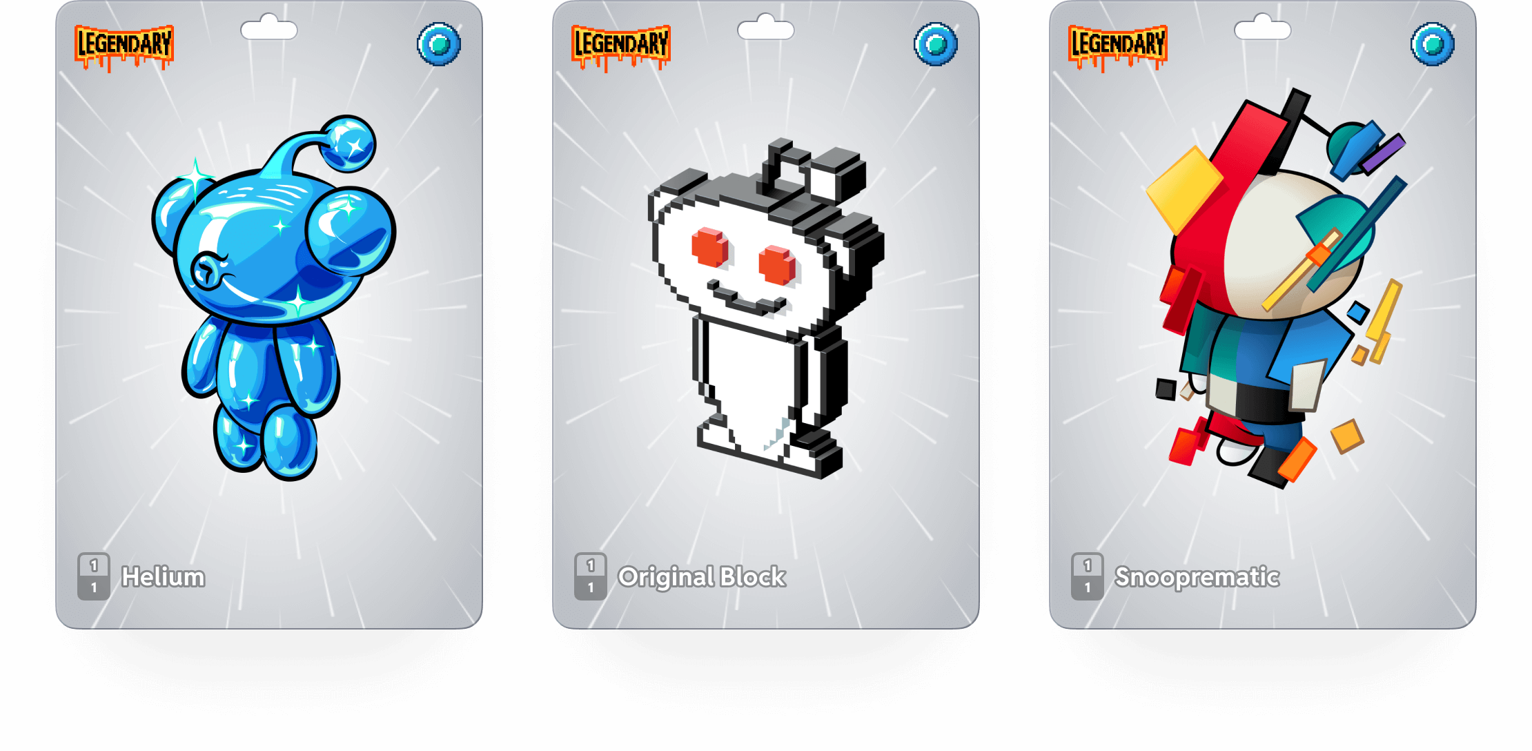 Original CryptoSnoo NFTS