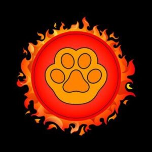 Shiba Inu PAWBURN 
